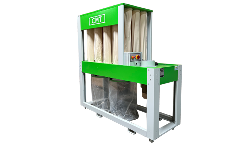 E 4000 | Dust Collector | Woodworking Machinery Ontario - CMT Group