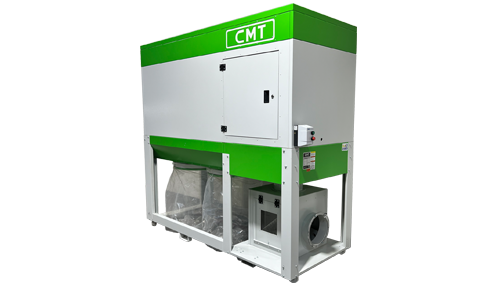 S 5000 | Dust Collector | Woodworking Machinery Ontario - CMT Group