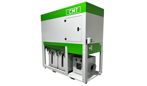 STKS | Dust Collector | Woodworking Machinery Ontario - CMT Group