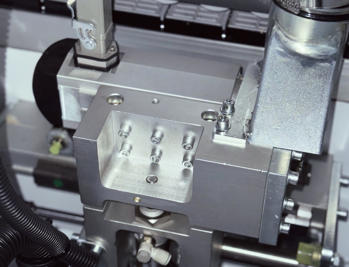 END TRIMMING | E-LINE 801 | Woodworking Machinery Ontario - CMT Group