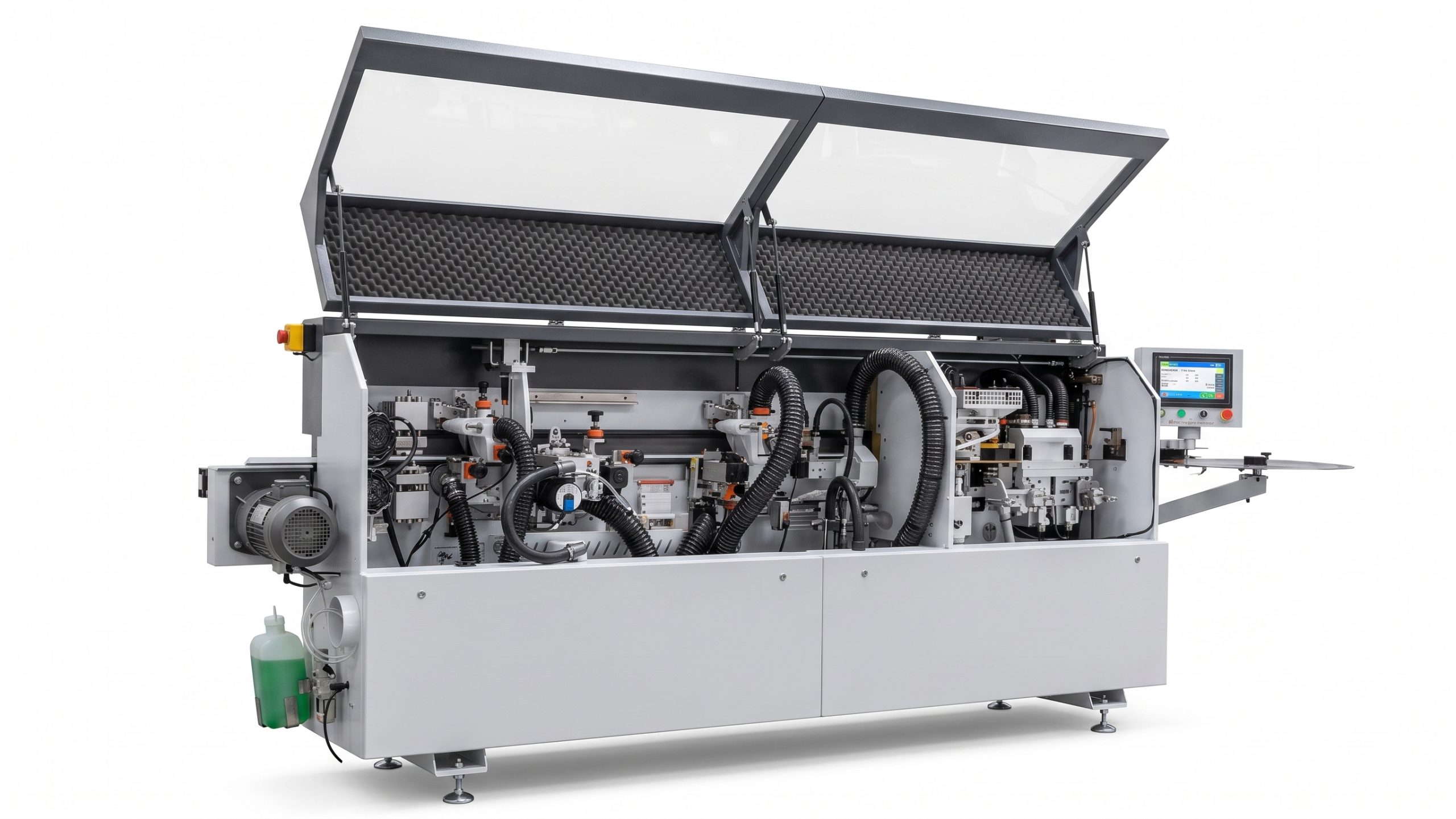 Edge bander E-Line801 best performance